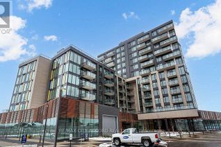 Property for Rent, 1415 Dundas Street E #608, Oakville (1010 - JM Joshua Meadows), ON