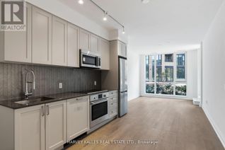 Condo Apartment for Sale, 293 The Kingsway #102, Toronto (Edenbridge-Humber Valley), ON