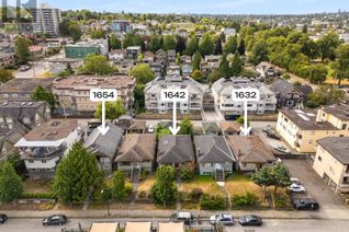 Land for Sale, 1642 E Pender Street, Vancouver, BC