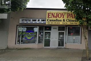 Restaurant Business for Sale, 22352 Lougheed Highway, Maple Ridge, BC