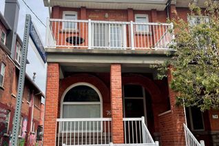 Semi-Detached House for Rent, 76 Oxford Street #Lower, Toronto (Kensington-Chinatown), ON