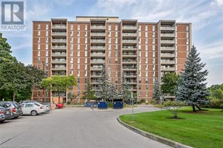 Condo for Sale, 1968 Main Street W Unit# 409, Hamilton, ON