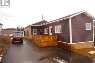 Property for Sale, 6 Trailer Court, Springdale, NL