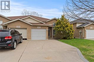 Semi-Detached House for Sale, 4160 St. Clair Avenue, LaSalle, ON