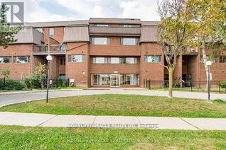 Condo Townhouse for Sale, 3455 Morning Star Drive #122, Mississauga (Malton), ON