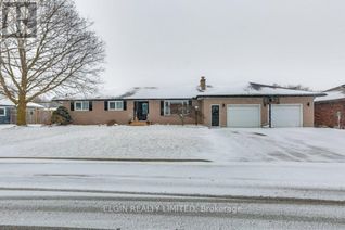 Bungalow for Sale, 82 Lawton Street, St. Thomas, ON