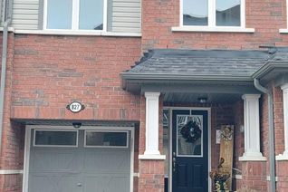 Townhouse for Rent, 827 Atwater Path, Oshawa (Lakeview), ON