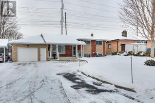 Sidesplit for Sale, 21 Manitoulin Drive, London, ON