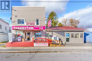 Convenience Store Business for Sale, 40 Front Street, North Stormont, ON