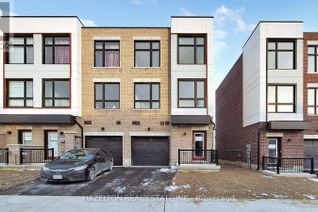 Townhouse for Sale, 11 Pegler Street, Ajax (South West), ON