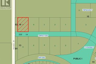 Commercial Land for Sale, 1 W Tamarac Avenue, Nipawin, SK