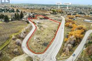 Commercial Farm for Sale, 1460 Gibson Road, Kelowna, BC