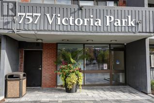 Property for Sale, 757 Victoria Park Avenue #906, Toronto (Oakridge), ON