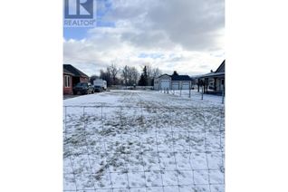 Vacant Residential Land for Sale, 1420 Pine Street, Merritt, BC