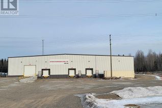 Industrial Property for Lease, 8875 Willowcale Road, Prince George, BC