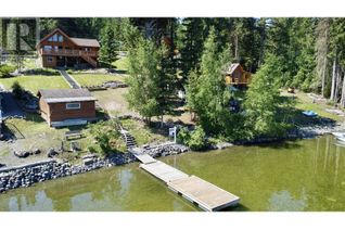 House for Sale, 6315 Mulligan Drive, Horse Lake, BC