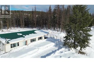 Property for Sale, 5630 Burton Road, Bridesville, BC