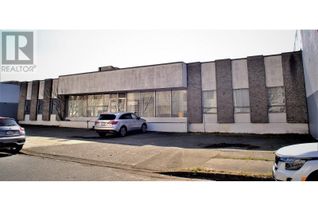 Industrial Property for Sale, 1642 Pandora Street, Vancouver, BC