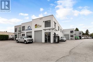 Industrial Property for Sale, 20220 113b Avenue #105/205, Maple Ridge, BC