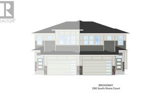 Duplex for Sale, 290 South Shore Court, Chestermere, AB