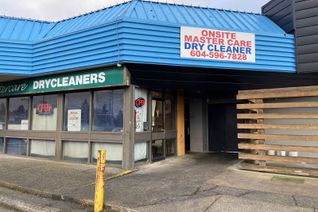 Dry Cleaning Non-Franchise Business for Sale, 11950 88 Avenue, Delta, BC