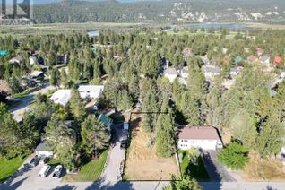 Commercial Land for Sale, 7503 Jackson Avenue, Radium Hot Springs, BC