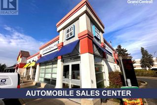 Auto Sales Business for Sale, 10700 Cambie Road #105, Richmond, BC