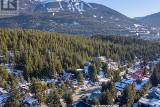 House for Sale, 7425 Ambassador Crescent, Whistler, BC