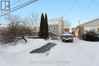 Property for Sale, 229 Morton Street, Thorold (556 - Allanburg/Thorold South), ON