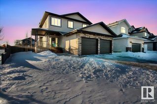 Detached House for Sale, 201 Bridgeport Cl, Leduc, AB