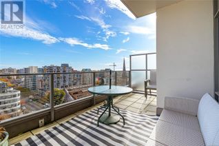 Condo Apartment for Sale, 728 Yates St #1403, Victoria, BC