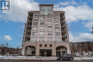 Condo Apartment for Sale, 1000 Creekside Drive Unit# 605, Dundas, ON