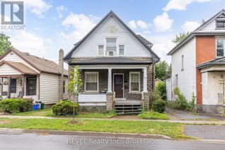 Triplex for Sale, 92 1/2 Welland Avenue, St. Catharines, ON