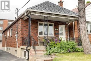 Bungalow for Sale, 134 Locksley Avenue, Toronto (Briar Hill-Belgravia), ON