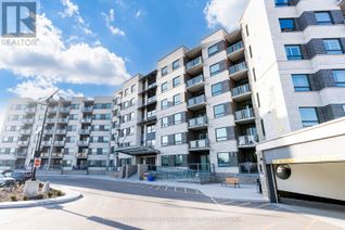 Condo for Rent, 383 Main Street E #624, Milton (1035 - OM Old Milton), ON