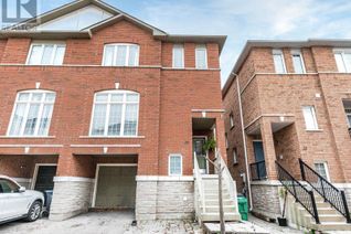 Property for Sale, 7155 Magistrate Terrace #20, Mississauga (Meadowvale Village), ON