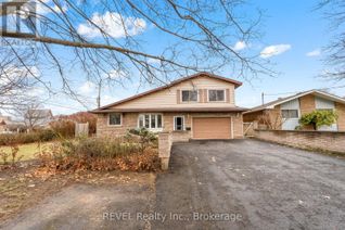 Backsplit for Sale, 1 Prince Edward Drive, St. Catharines (443 - Lakeport), ON