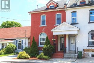 Semi-Detached House for Sale, 136 Dundurn Street N, Hamilton, ON