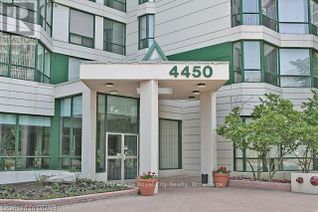 Property for Rent, 4450 Tucana Court #802, Mississauga (Hurontario), ON