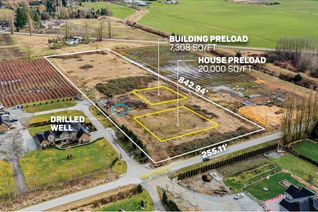 Commercial Land for Sale, 8476 184 Street, Surrey, BC