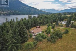 Property for Sale, 6810 Harrop-Procter Road, Harrop, BC