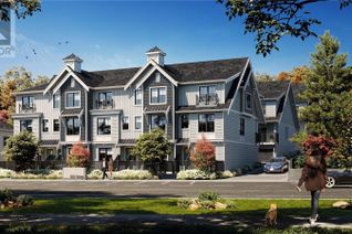 Condo Townhouse for Sale, 630 Gorge Rd W #TH4, Saanich, BC