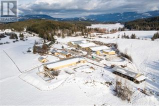 Farm for Sale, 816 Malcolm Road, Enderby, BC