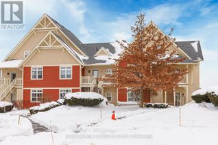 Condo Townhouse for Sale, 125 Fairway Court #226, Blue Mountains (Blue Mountain Resort Area), ON