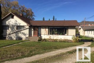 Property for Sale, 4907 & 4911 47 Av, Stony Plain, AB