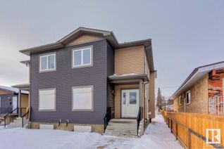 Duplex for Sale, 11832 & 11834 124 St Nw, Edmonton, AB