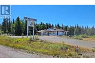 Commercial/Retail Property for Sale, 2901 Pinnacles Road, Quesnel, BC