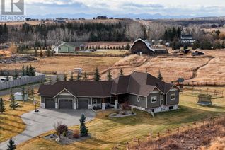 Property for Sale, 354015 Meridian Street, Rural Foothills County, AB Property for Sale, 354015 Meridian Street, Rural Foothills County, AB