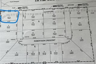 Commercial Land for Sale, Lot 1 Roberston Crescent, Buckland Rm No. 491, SK