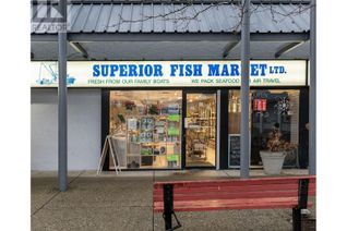 Seafood Sales Non-Franchise Business for Sale, 5229 Ladner Trunk Road, Ladner, BC